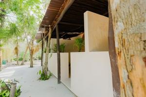 Nómadas Bacalar- Departamentos -