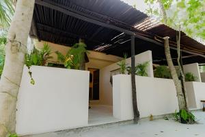 Nómadas Bacalar- Departamentos -