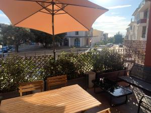 Erbalunga Magnifique t2 4pers