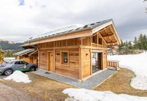 Chalets Chalet Mazot Savoyard : photos des chambres