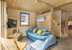Chalets Chalet Mazot Savoyard : photos des chambres