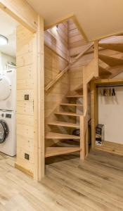 Chalets Chalet Mazot Savoyard : photos des chambres