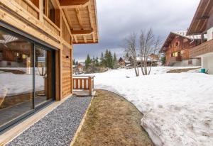 Chalets Chalet Mazot Savoyard : photos des chambres