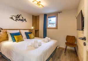 Chalets Chalet Mazot Savoyard : photos des chambres