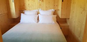 Lodges dans les vignes Domaine Terre des Mages : photos des chambres