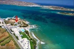 Kiter's paradise beach house - Agia Irini Paros
