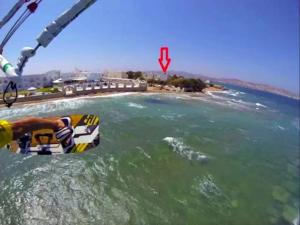 Kiters paradise beach house