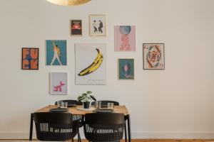 Setubal Terrace apartments