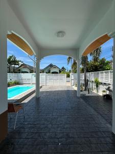 Sugar Beach Pool Villa Bangsaen