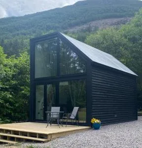 Aos Sí - Wellness - Jacuzzi - Lodges - Ballachulish