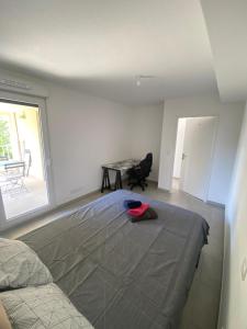 Montpellier T2 50M2 Terrasse Parking Privé Sous Sol