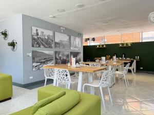 Poblado Park Guest House