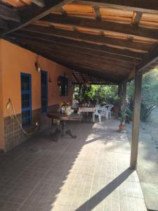 Sítio Bemtevi - Jockey Camping - Uberlândia