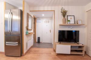 Apartamento com Estacionamento incluido