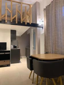 Havre de paix en centre ville