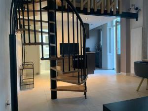 Havre de paix en centre ville