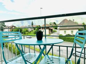 Appartements Le Golden Lake-5min du LAC a pied-Parking prive gratuit : photos des chambres