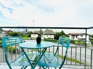 Appartements Le Golden Lake-5min du LAC a pied-Parking prive gratuit : photos des chambres