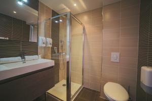 Hotels Holidays & Work HOTEL : Chambre Double Classique