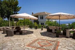Paradeisos Studio with Garden View - Anilio Pelion