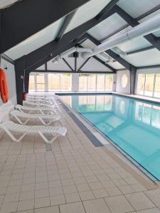 Appartements Studio 11, Draps, Linge, Wifi # Longere Bretonne#Morbihan : photos des chambres