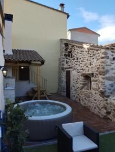 LA CASA DE LA ABUELA DESI