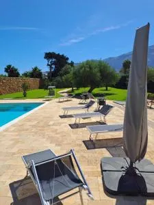 Villa Albamonte - Torretta