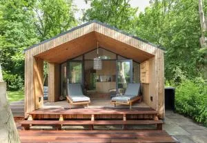 NEW Hello Zeeland - Watervliet View Lodge - Wolphaartsdijk