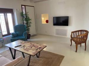 Casa junto al castillo