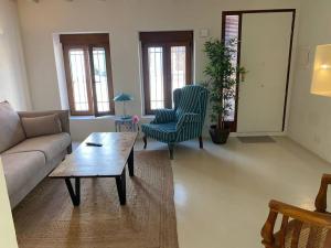 Casa junto al castillo