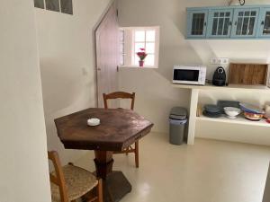 Casa junto al castillo