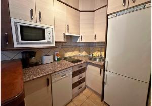 Bungaló en La Mata en urbanización con piscina