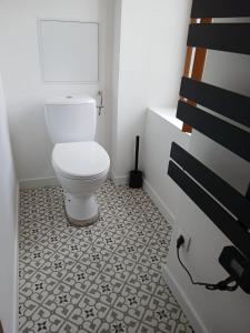 T3 Cosy St Firmin