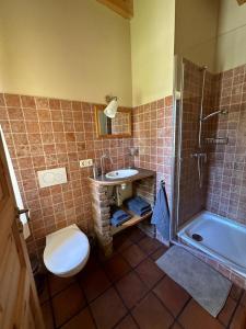 Stilvolle Gästezimmer auf romantischem Pferdehof