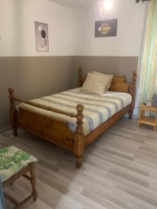 B&B / Chambres d'hotes Maison des ailes d Anges : photos des chambres