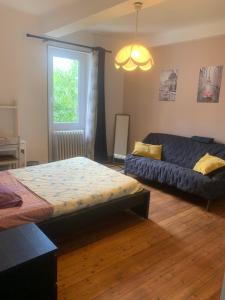 B&B / Chambres d'hotes Maison des ailes d Anges : photos des chambres