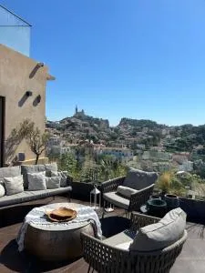 Maï Homes - La Villa Bompard - Marseille