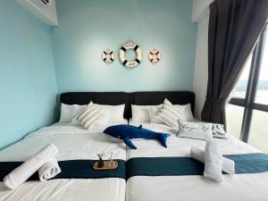 OceanBay Seaview 6PAX Studio Netflix A-19-13