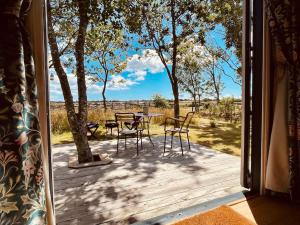 The Field Room - Hut on The Lizard