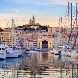 Marseille Joliette république