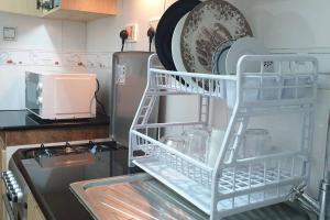 Luxurious suite with king bed n pool