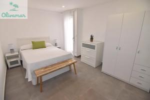 Ático frente al mar