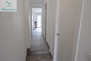 Ático frente al mar