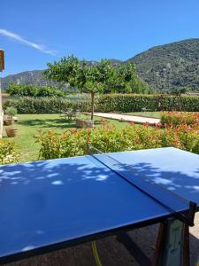 Maisons de vacances Maison de plein pied avec vue sur le Luberon : photos des chambres