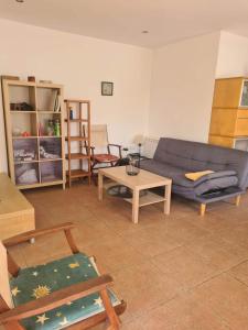 Rabdells con piscina apartamento