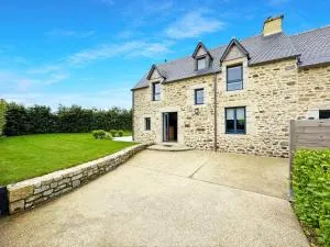 Ker Benouic jolie demeure bretonne 6 personnes - Plabennec