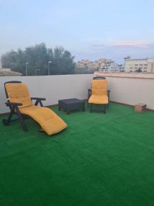 Rabdells con piscina apartamento