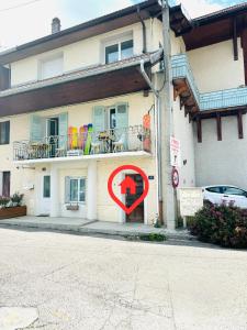 Appartements Le Golden Lake-5min du LAC a pied-Parking prive gratuit : Appartement 1 Chambre