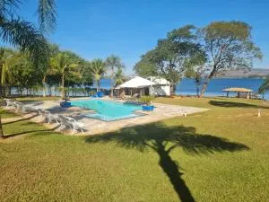 Rancho Capela Azul - 里法伊纳