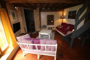 Maisons de vacances Le chant du coucou : photos des chambres